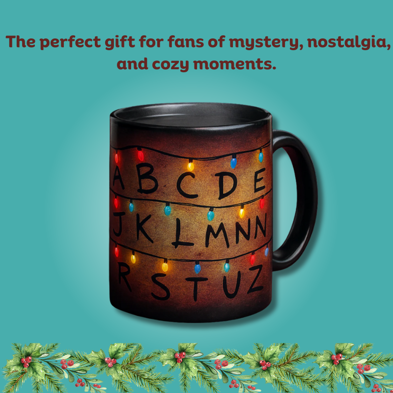 Vexroan™ Wall of Lights Mug