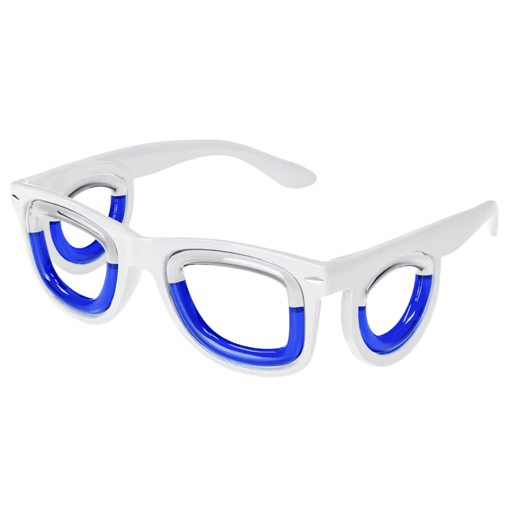 Anti- Motion Sickness Smart Glasses