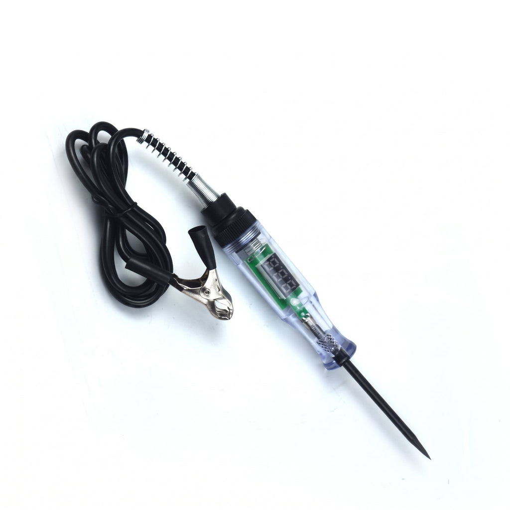 3–120V Digital Automotive Circuit Tester Pen