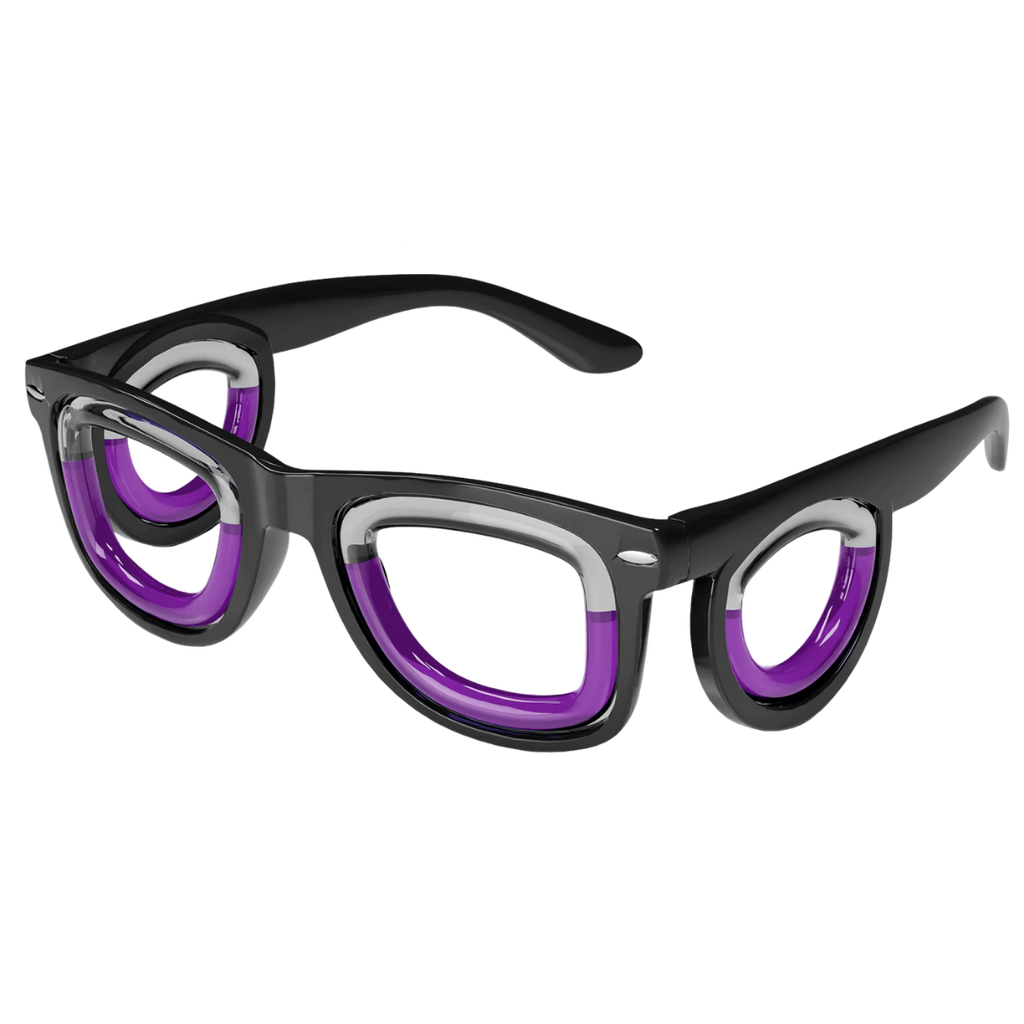 Anti- Motion Sickness Smart Glasses