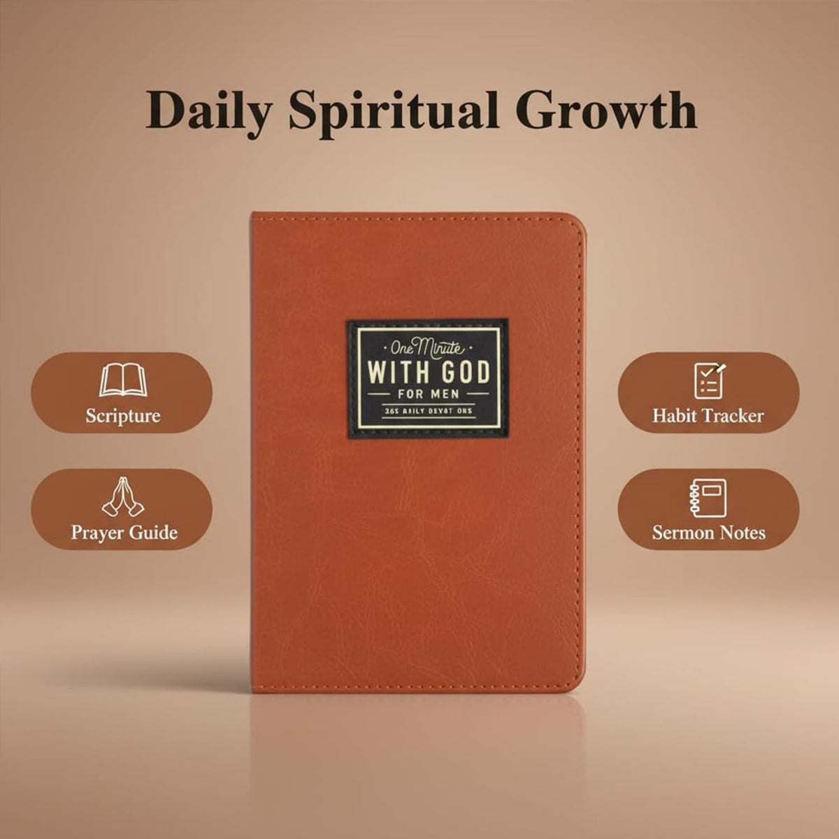 One Minute with God — 365 Devotions For Women