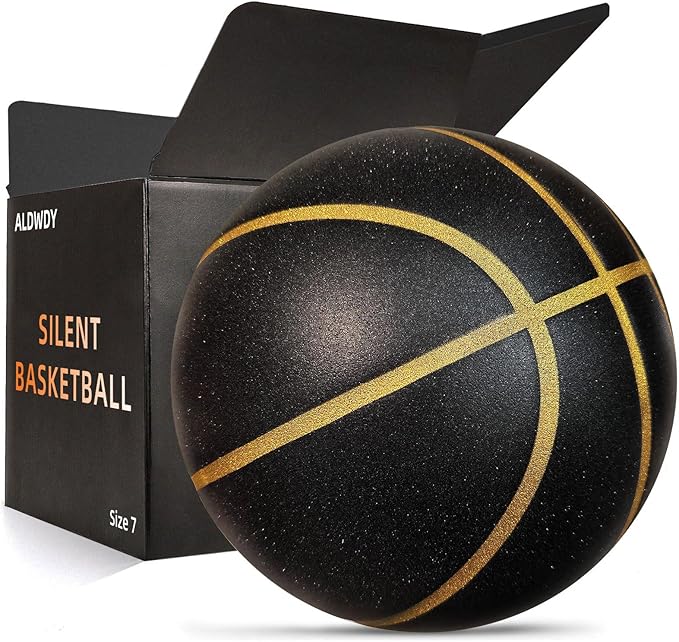 Silent Basketball Size 7 (29.5")