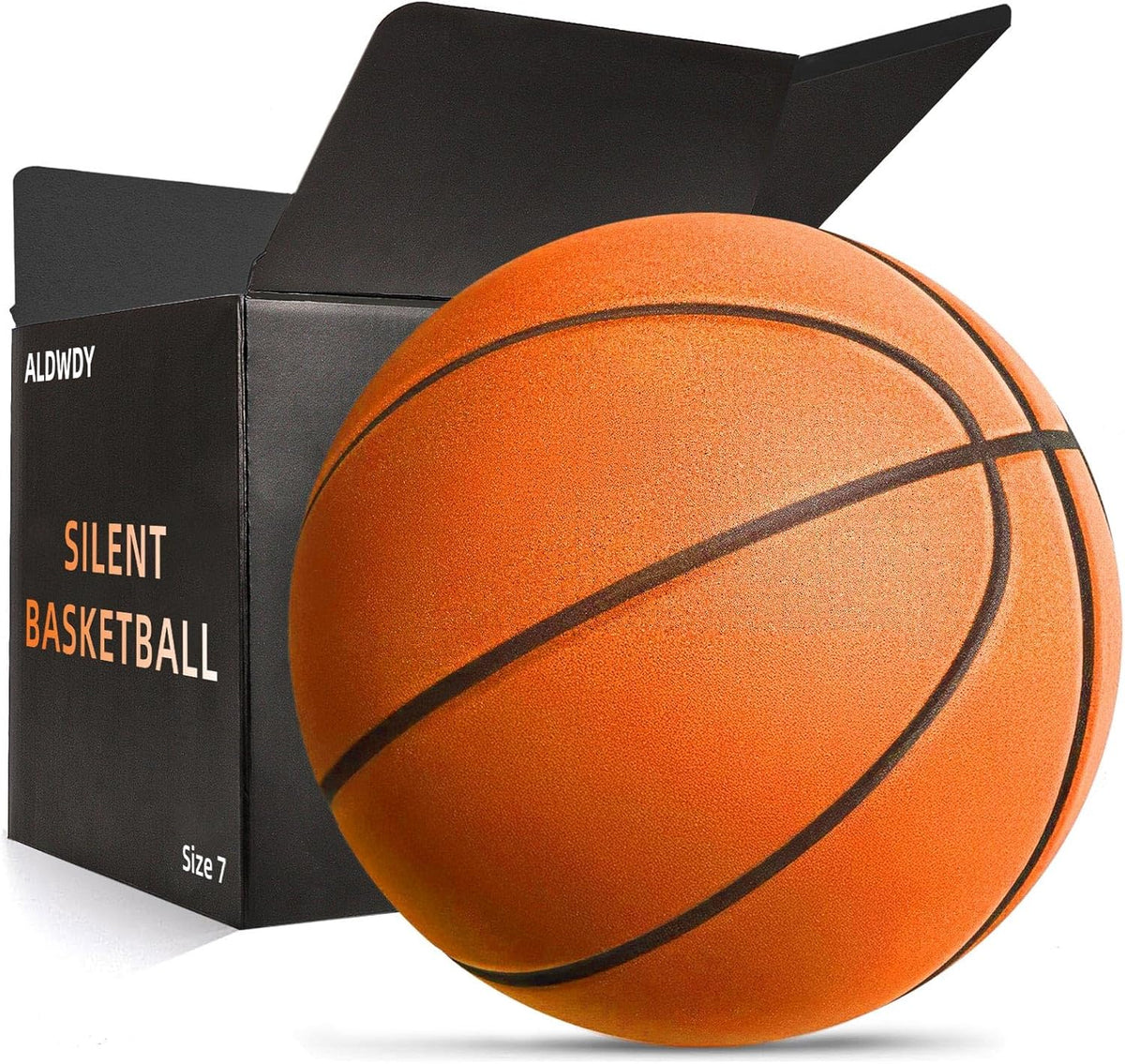 Silent Basketball Size 7 (29.5")