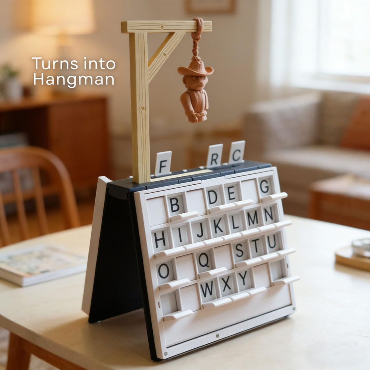 PlayBook'd - Hangman