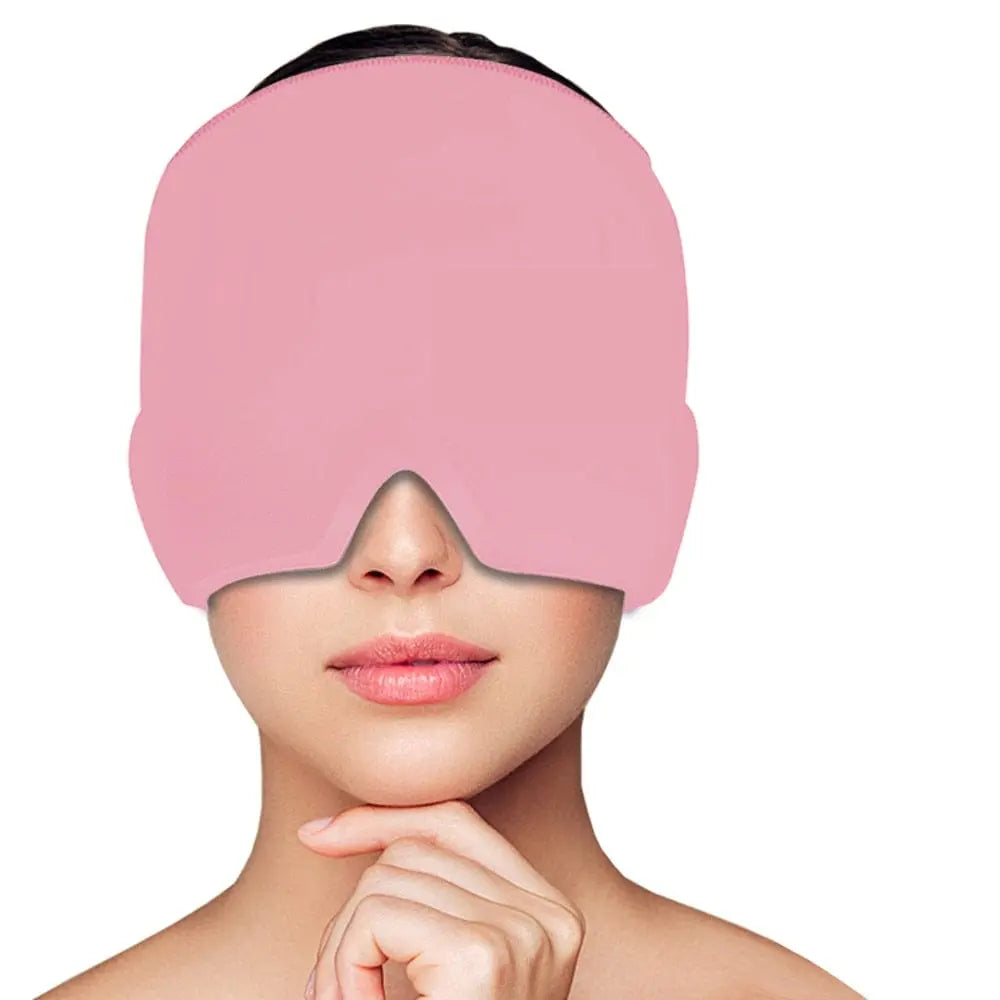 Natural Headache & Migraine Relief Cap