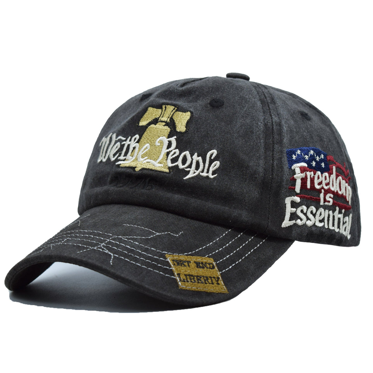 250 Years American Revolution Anniversary Cap