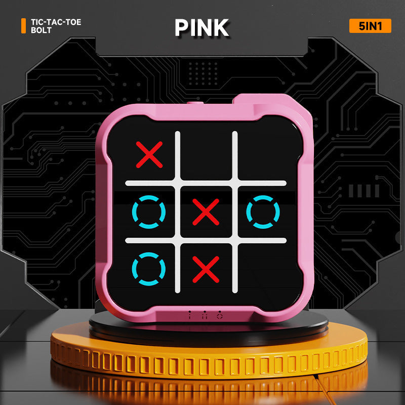 Tic Tac Toe Electronic Game