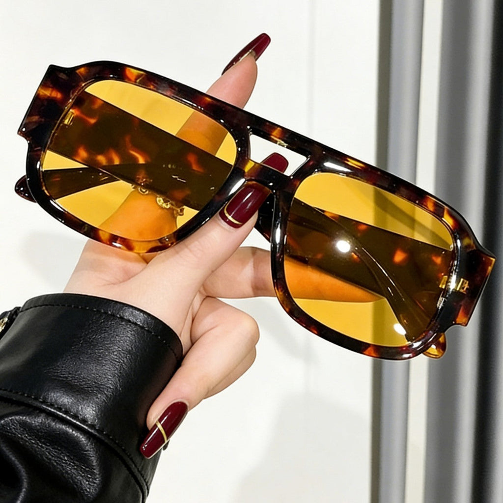 Classic Aviator Sunglasses