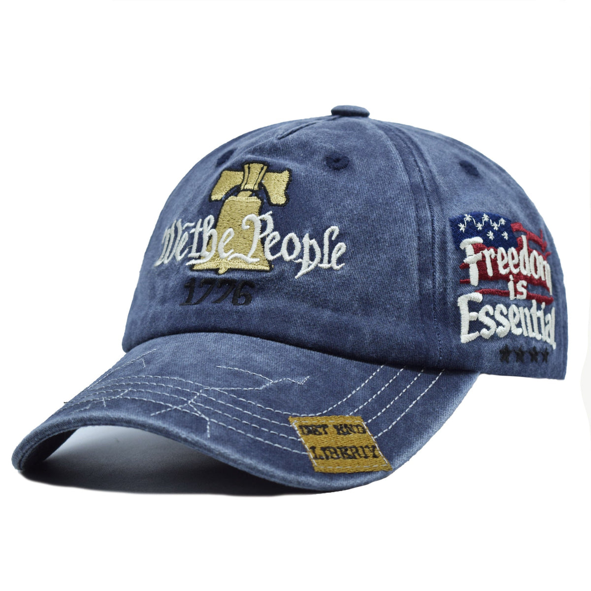 250 Years American Revolution Anniversary Cap