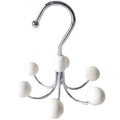 Multipurpose 360° Swivel Closet Hangers 5 Pack Set