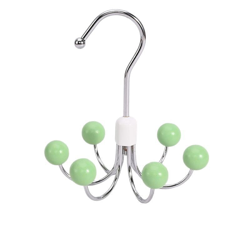 Multipurpose 360° Swivel Closet Hangers 5 Pack Set