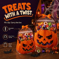 Halloween Cauldron Candy Bags – 20-Piece Set