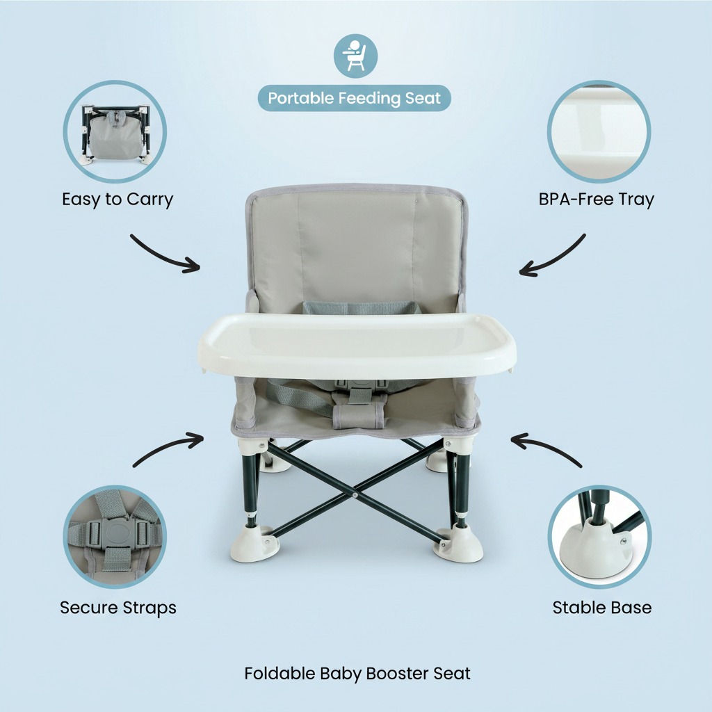 Vexroan To Go Seat