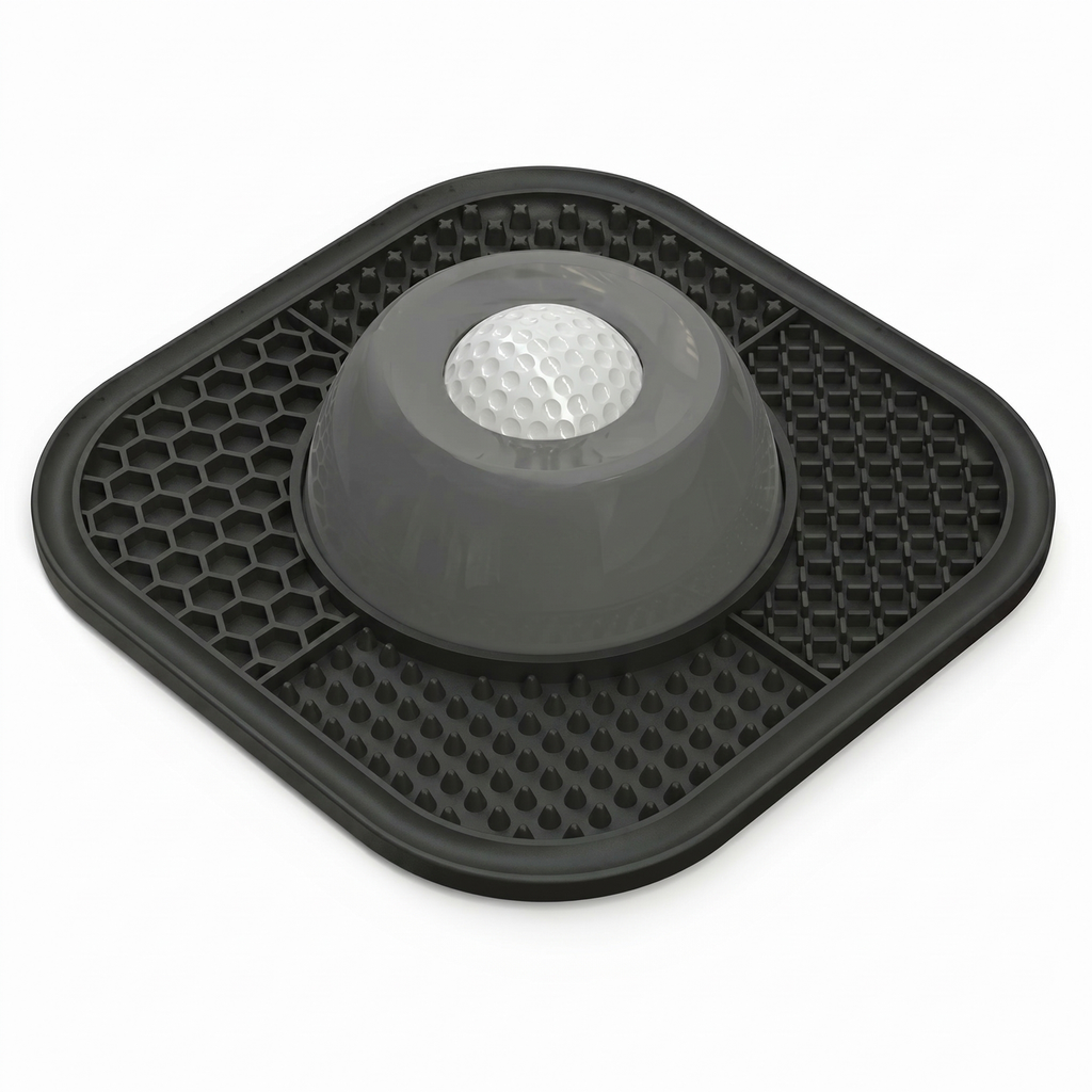 The Zen Dog Soothing Bowl