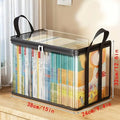 Factory Clearance Sale 63% OFF📦Large Heavy-Duty Thick Plastic Clear Storage Bag