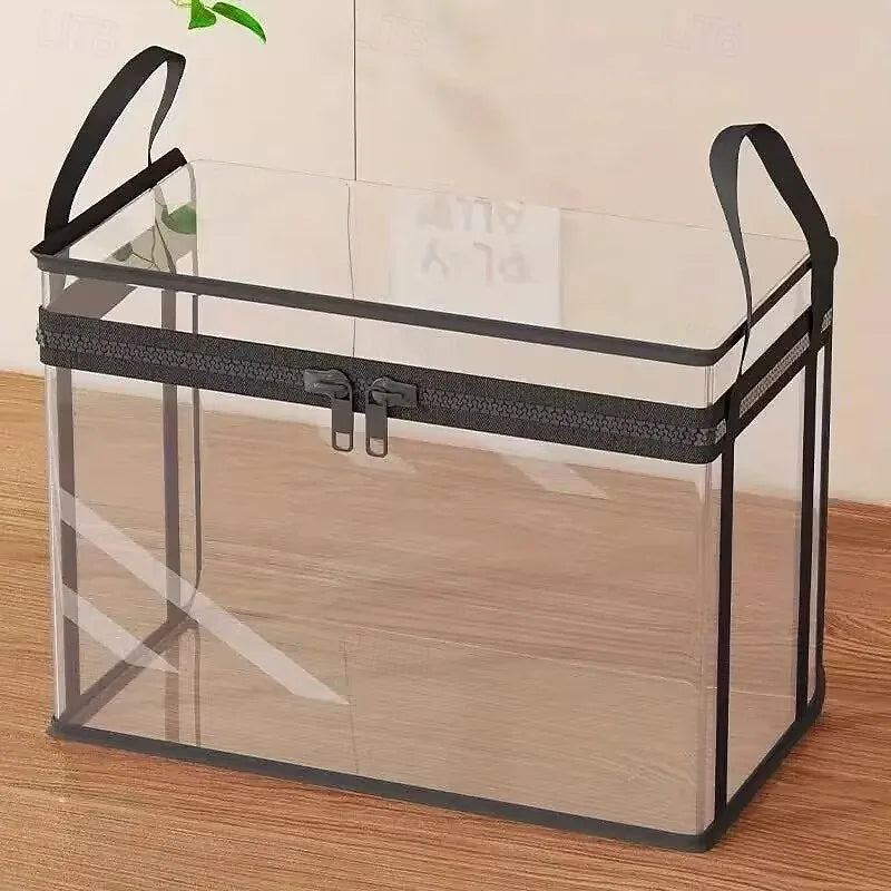 Factory Clearance Sale 63% OFF📦Large Heavy-Duty Thick Plastic Clear Storage Bag