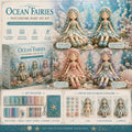 Fairy Patchwork DIY Collection