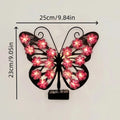 🦋Solar Butterfly Light Elegant Glow for Your Outdoor Space