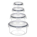 Food Grade Fridge Freezer Storage Containers
