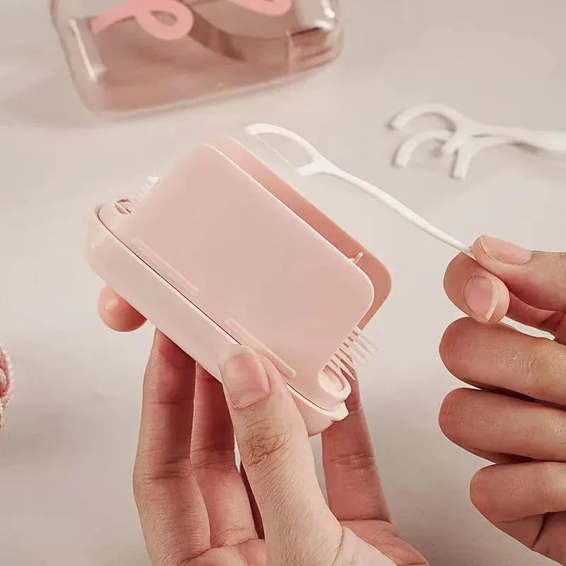 Portable Dental Floss Pick Storage Box-🔥BUY 1 GET 1 FREE🔥
