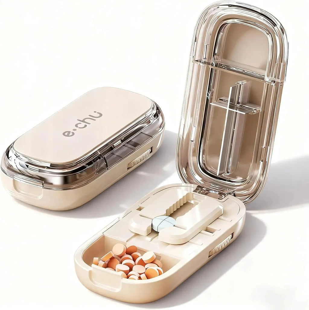 Pill Cutter Splitter for Small and Tiny Pills
