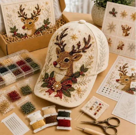 DIY Christmas Hat Craft Kit