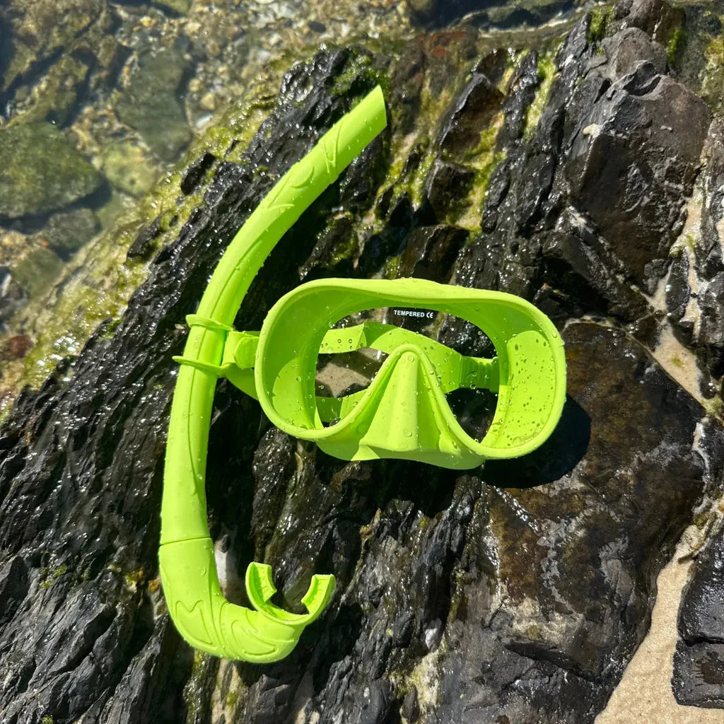 Sundae Snorkel Set