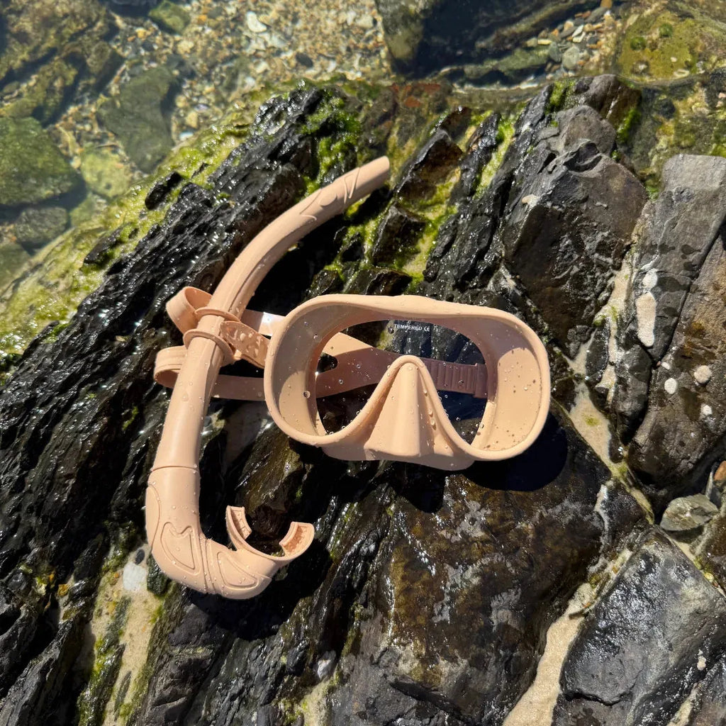 Sundae Snorkel Set