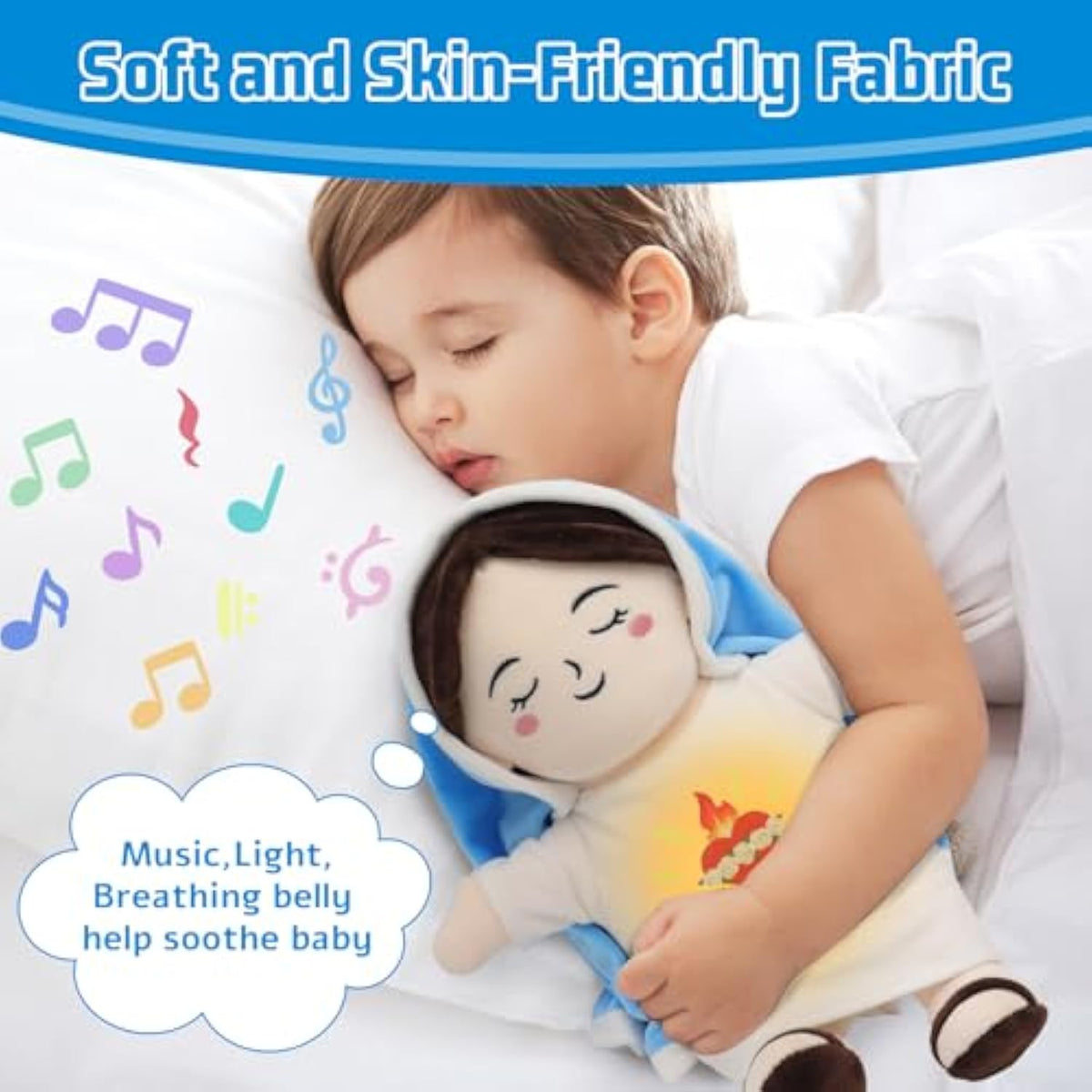 Holy Breathing Mary